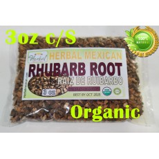 Ruibarbo, Raiz de Ruibarbo, rubarbo : Rhubarb root, Rheum rhabarbarum